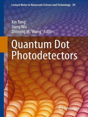 cover image of Quantum Dot Photodetectors